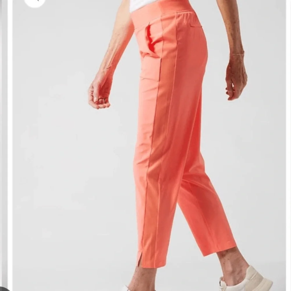 Athleta Brooklyn Ankel Pant - Picture 3 of 4